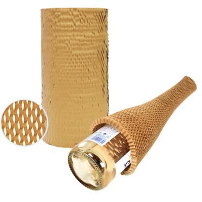 Honeycomb Paper Rolls & Sleeves